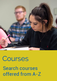 OLLU Courses Offered