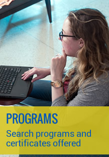 OLLU Programs Offered